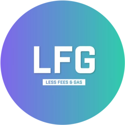 logo LessFnGas