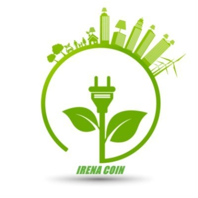 logo Irena Green Energy