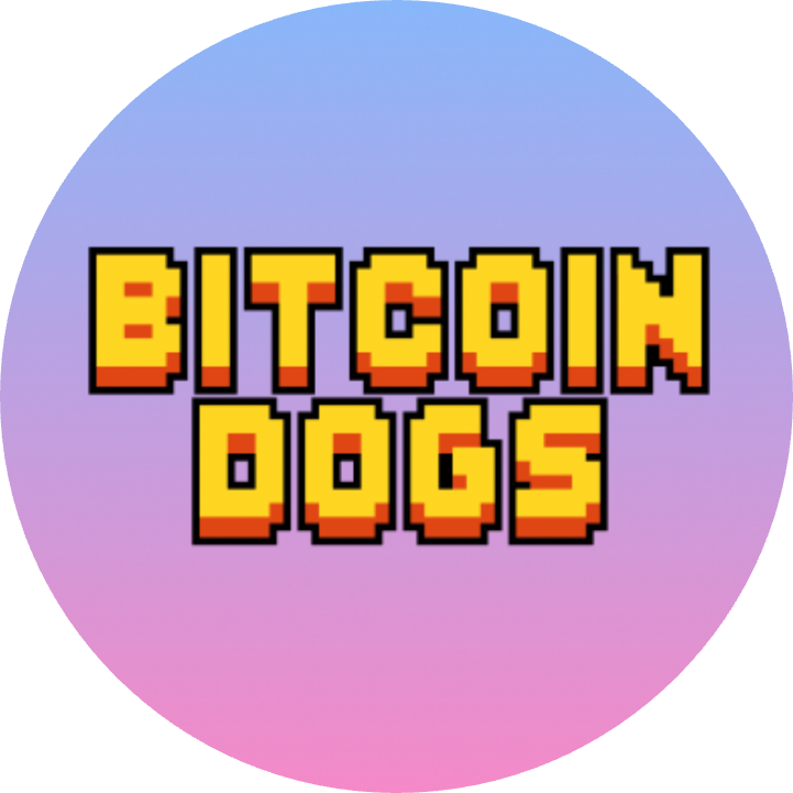 logo Bitcoin Dogs