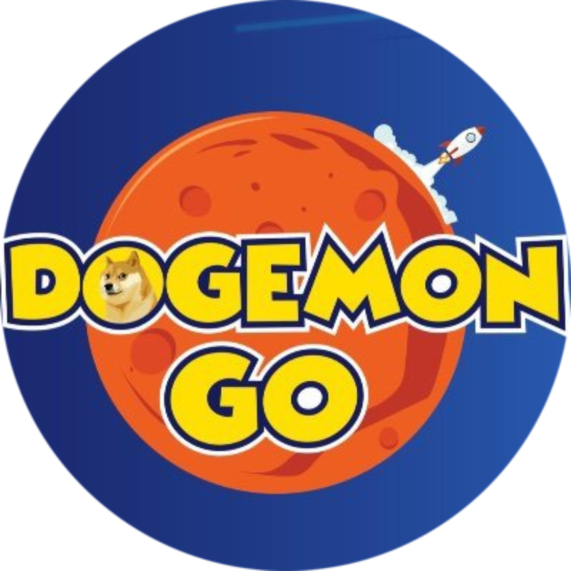 logo DogemonGo