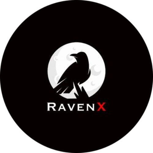logo Raven X