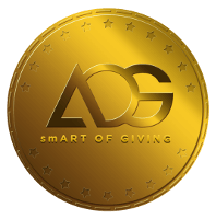 logo smARTOFGIVING