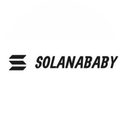 logo Solana Baby
