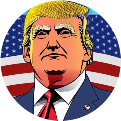 logo Trump Inu