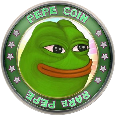 logo PEPECOIN