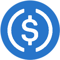 logo USDC (Multichain)