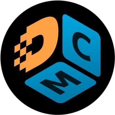 logo Datamall Coin