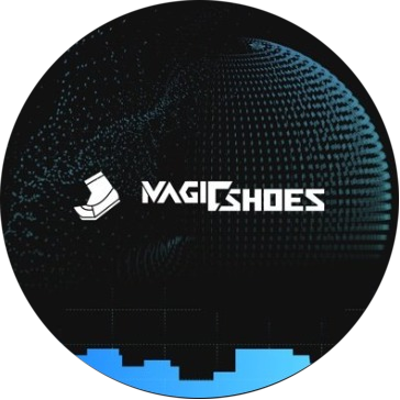 logo Magic Shoes