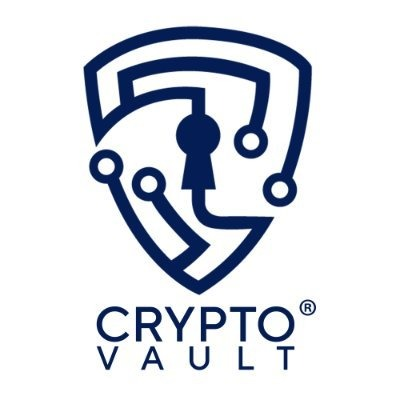 logo Crypto Vault