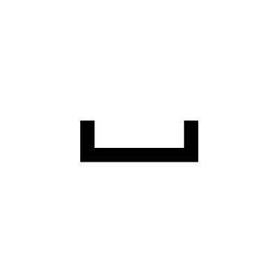 logo project blanc