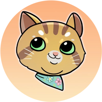 logo Ginnan The Cat