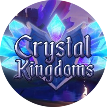 logo Shining Crystal Shard