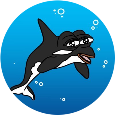 logo Tilly The Killer Whale