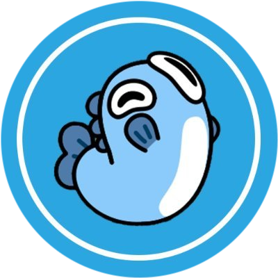 logo TON FISH MEMECOIN