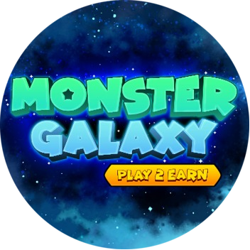 logo Monster Galaxy