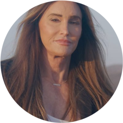 logo Caitlyn Jenner