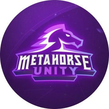 logo Metahorse Unity