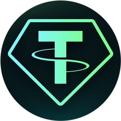 logo Staked USDT