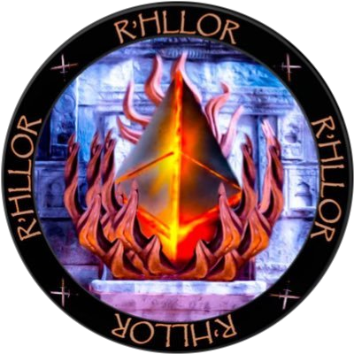 logo Token of Fire