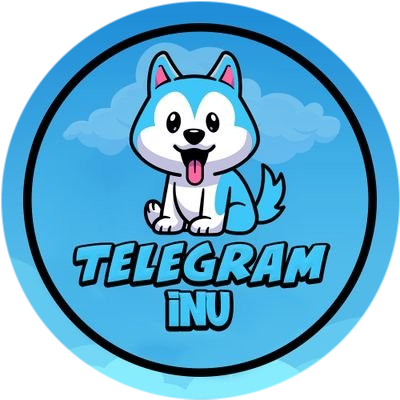 logo Telegram Inu