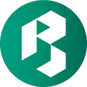 logo Blockchain With Environment