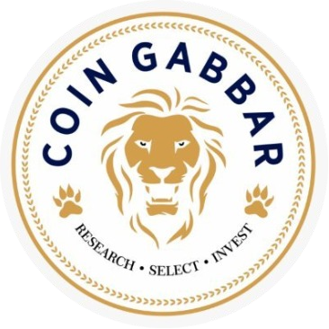 logo Coin Gabbar Token