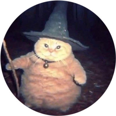 logo Cheeseball the Wizard