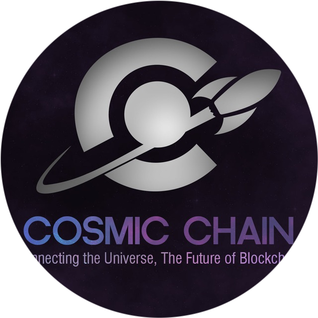logo Cosmic Chain
