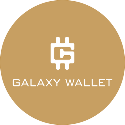 logo Galaxy Wallet