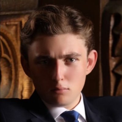 logo Barron William Trump