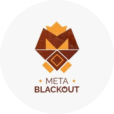 logo Meta Blackout