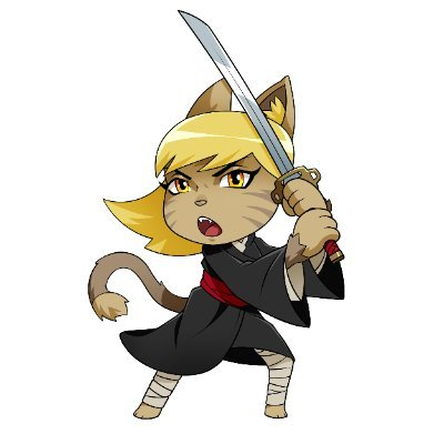 logo Meowka Neko