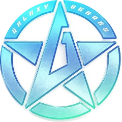 logo Galaxy Heroes Coin