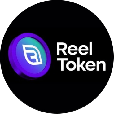 logo Reel Token