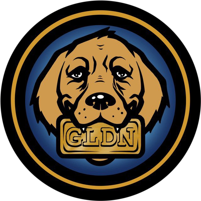 logo Gold Retriever