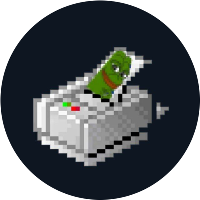 logo Print The Pepe