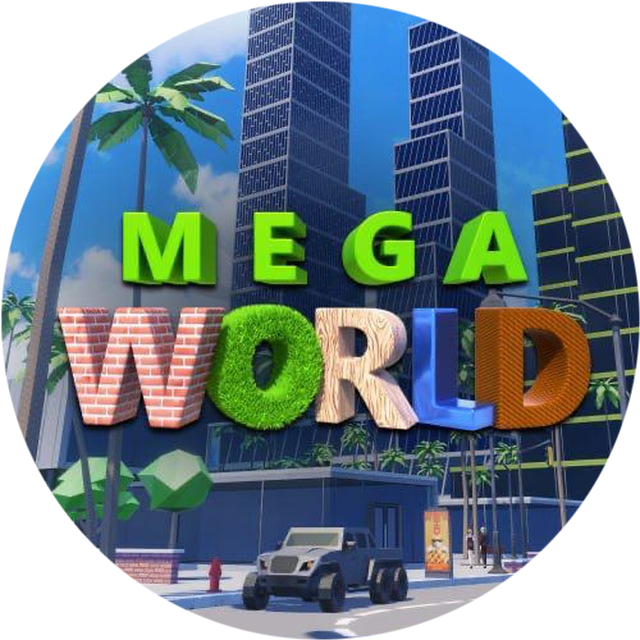 logo MegaWorld