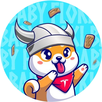 logo Baby Floki (BSC)