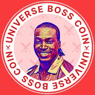 logo Universe Boss Coin