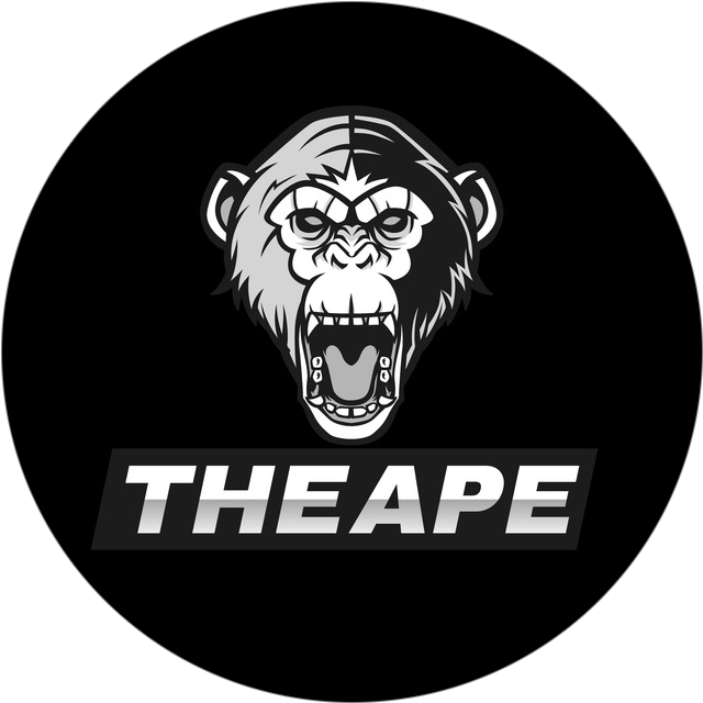 logo The Ape