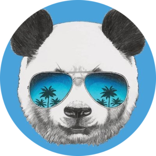 logo Panda Dao