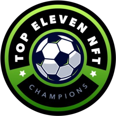 logo Top Eleven NFT