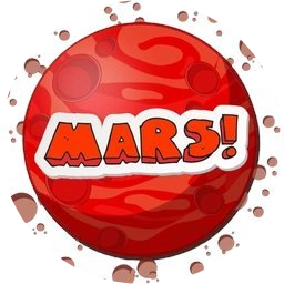 logo Mars (SOL)