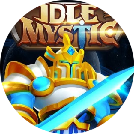 logo Idle Mystic