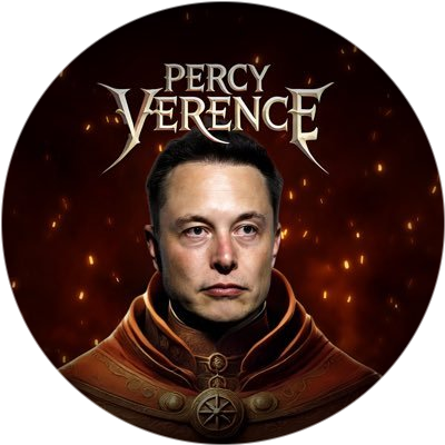 logo Percy Verence