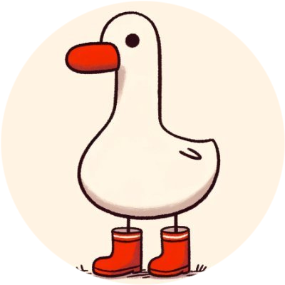 logo Silly Goose