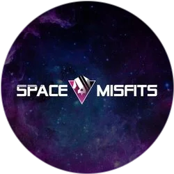 logo Space Misfits