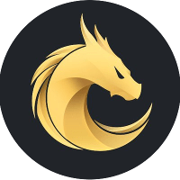 logo Dragon Token
