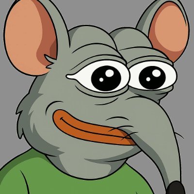 logo Rato The Rat