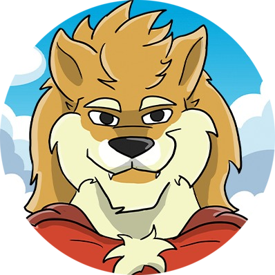 logo SuperDoge